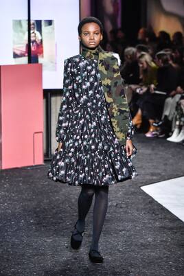 Ballerinas aus Samt | Miu Miu