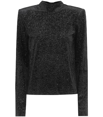 Top Freddie aus Samt | Rta