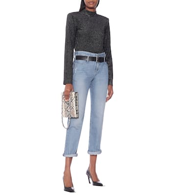 Top Freddie aus Samt | Rta