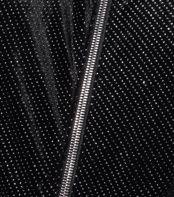 Top Freddie aus Samt | Rta