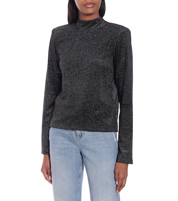 Top Freddie aus Samt | Rta