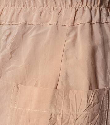 Pantalon ample à taille haute | Acne Studios