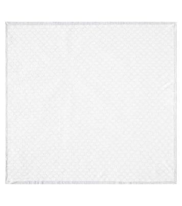 Baby wool blanket | Gucci Kids