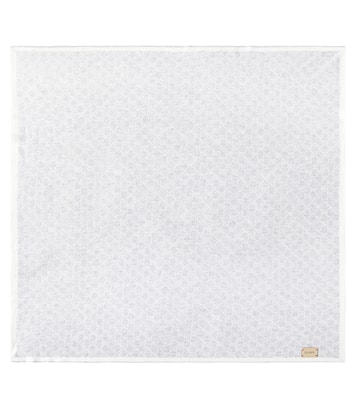 Baby wool blanket | Gucci Kids