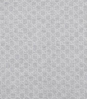 Baby wool blanket | Gucci Kids