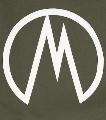 Logo cotton T-shirt | Moncler Enfant