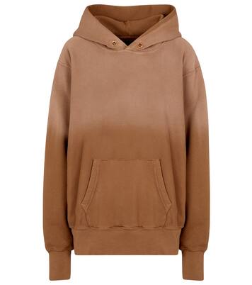 Sweat-shirt en coton à capuche | Les Tien