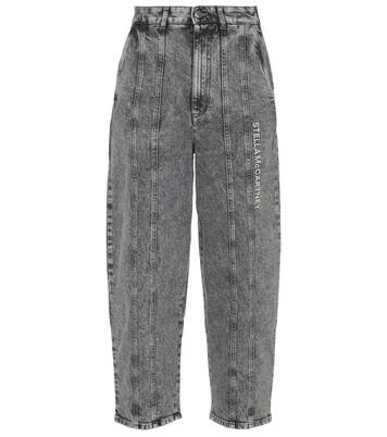 Jean ample à taille haute | Stella McCartney