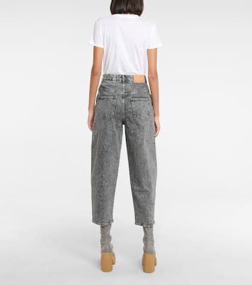 Jean ample à taille haute | Stella McCartney