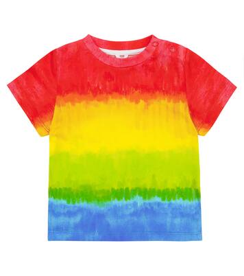 Baby Bedrucktes T-Shirt aus Baumwolle | Stella McCartney Kids