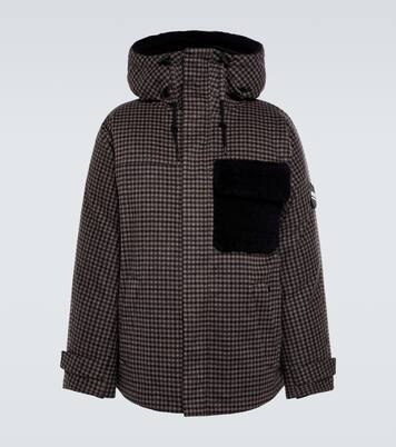 Daunenjacke aus Kaschmir | Giorgio Armani