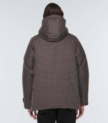 Daunenjacke aus Kaschmir | Giorgio Armani