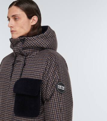 Daunenjacke aus Kaschmir | Giorgio Armani