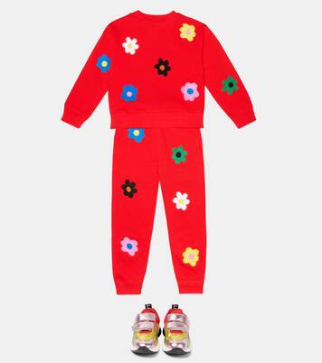 Colorblocked sneakers | Stella McCartney Kids