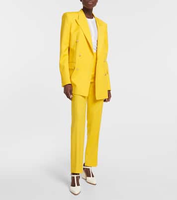 Julian cashmere and silk top | Gabriela Hearst