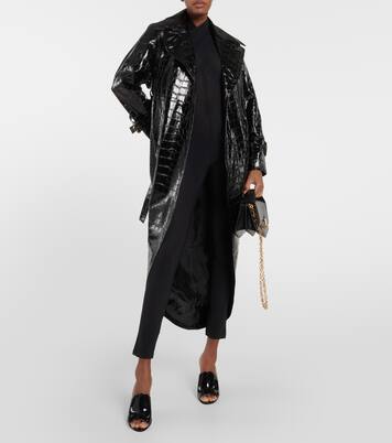 Halterneck jumpsuit | Alaïa