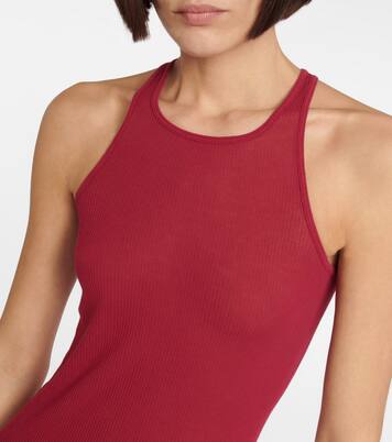 Bedrucktes Midikleid | Rick Owens