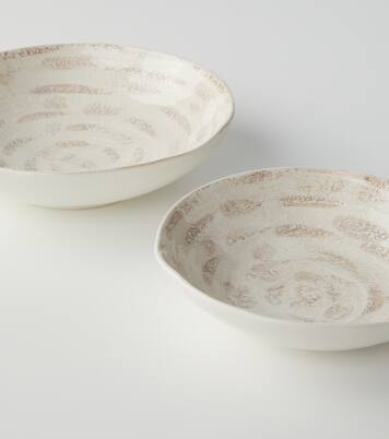 Tradition set of 2 bowls | Brunello Cucinelli