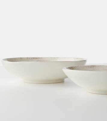 Tradition set of 2 bowls | Brunello Cucinelli