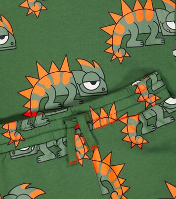 Set aus Sweatshirt und Shorts | Stella McCartney Kids