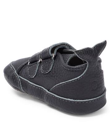 Bebé - zapatillas Levin de piel | Donsje