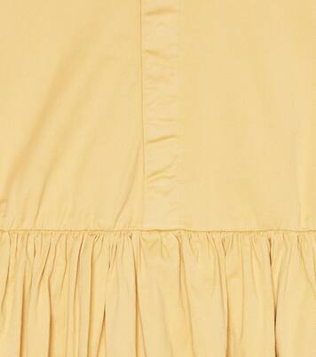 Byzou cotton dress | Donsje