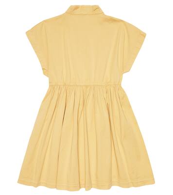 Byzou cotton dress | Donsje