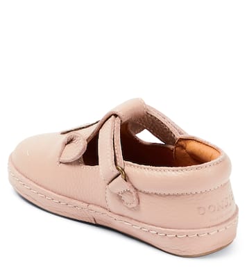 Schuhe Xan aus Leder | Donsje