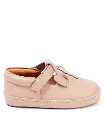 Schuhe Xan aus Leder | Donsje