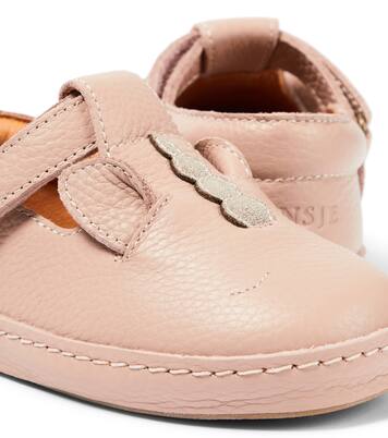 Schuhe Xan aus Leder | Donsje