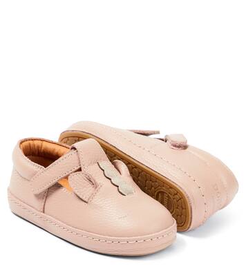 Schuhe Xan aus Leder | Donsje