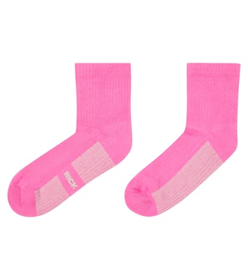 Cotton-blend socks | Rick Owens Kids