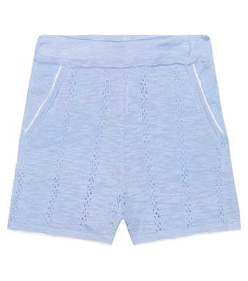 Shorty Cricket cotton-blend shorts | Morley