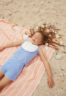 Shorty Cricket cotton-blend shorts | Morley