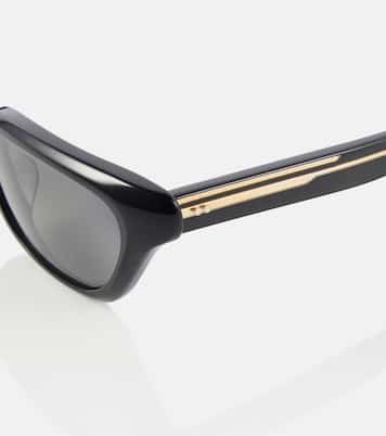 X Oliver Peoples Cat-Eye-Sonnenbrille 1983C | Khaite