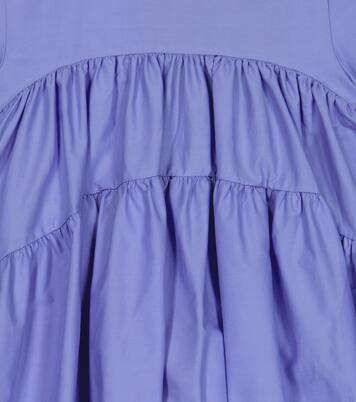 Cotton dress | Caroline Bosmans