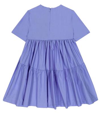 Cotton dress | Caroline Bosmans