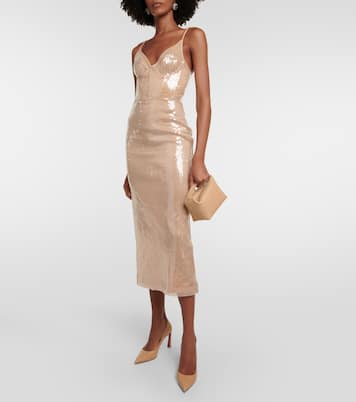 Condora 85 leather pumps | Christian Louboutin