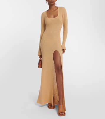 Maxikleid La Robe Dao | Jacquemus