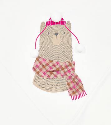 Cotton jersey top | Il Gufo