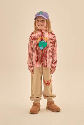 Lupetto Wave in misto cotone | Jellymallow