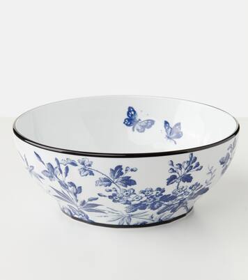 Saladier Herbarium en porcelaine | Gucci