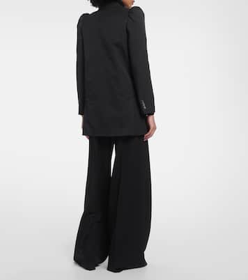 Blazer Willy aus einem Baumwollgemisch | Max Mara