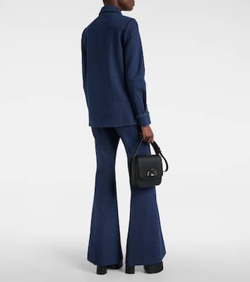 Jeanshemd Cruz | Gabriela Hearst