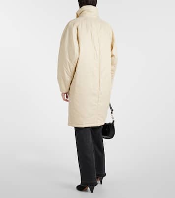 Abrigo Dakota de algodón | Isabel Marant