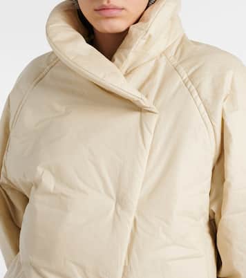 Abrigo Dakota de algodón | Isabel Marant