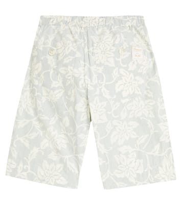 Bedruckte Shorts Conway aus Baumwolle | Bonpoint