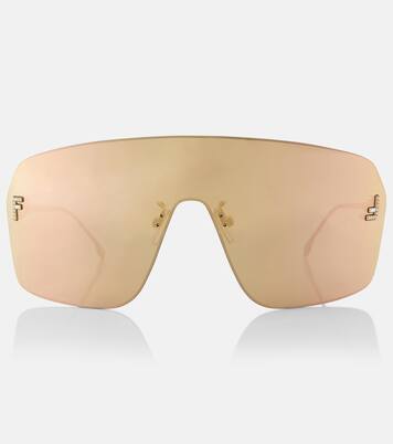 Fendi First shield sunglasses | Fendi