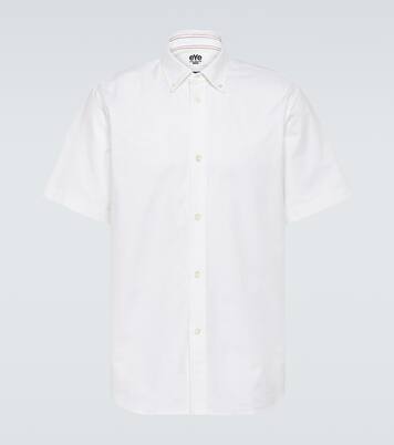 x Brooks Brothers cotton shirt | Junya Watanabe