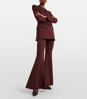 Escarpins Triana 85 en daim | Gabriela Hearst